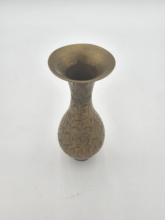 Image 1 of Indian Flower Vase