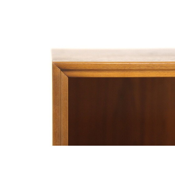 Image 1 of Libreria vintage in noce, Svezia 1960