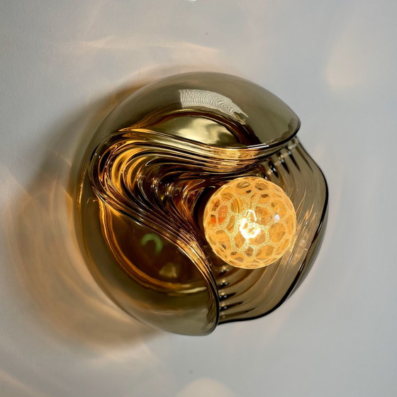 Image 1 of Wall lamp Wave, From Peill & Putzler