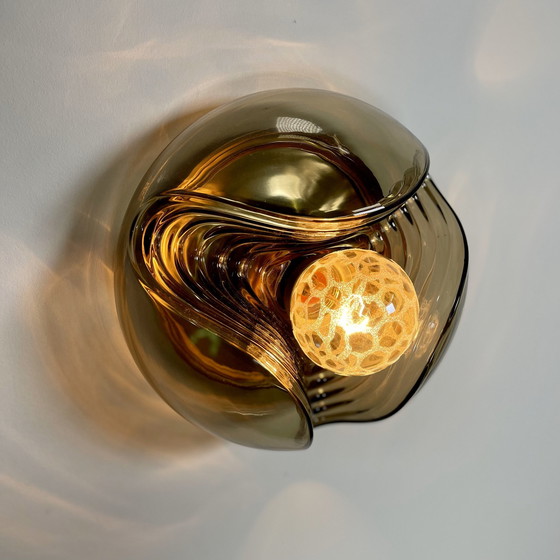 Image 1 of Wall lamp Wave, From Peill & Putzler