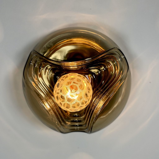 Wall lamp Wave, From Peill & Putzler