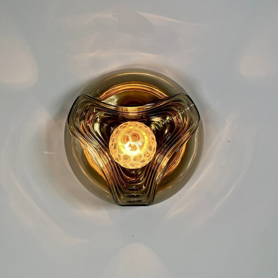 Image 1 of Wall lamp Wave, From Peill & Putzler