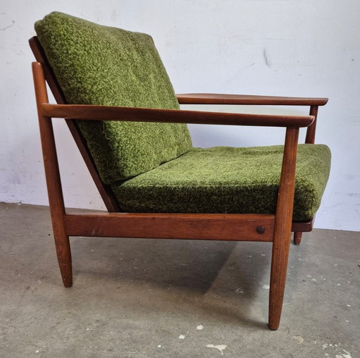 Danish Design Easy Chair