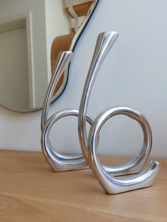 Image 1 of Chandeliers vintage