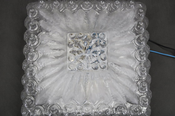 Image 1 of Design Wall Or Ceiling Lamp, 1970S, Czechoslovakia $377.70