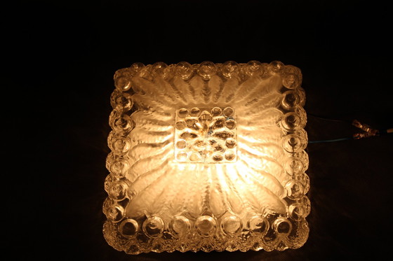 Image 1 of Design Wall Or Ceiling Lamp, 1970S, Czechoslovakia $377.70