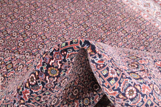 Image 1 of Original Hand-Knotted Persian Rug Bidjar Takab Very Fine Knotted 290 X 205 Cm Top Condition