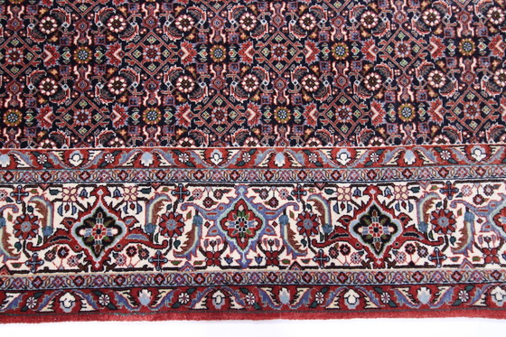 Image 1 of Original Hand-Knotted Persian Rug Bidjar Takab Very Fine Knotted 290 X 205 Cm Top Condition