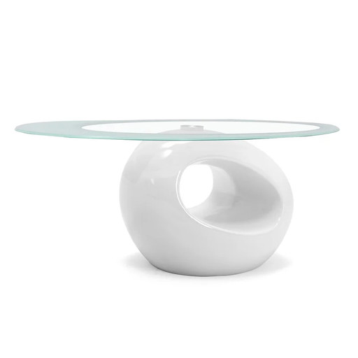 Modern design coffee table