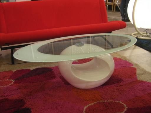 Modern design coffee table