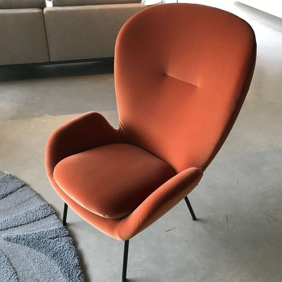 Image 1 of Rolf Benz 594 armchair