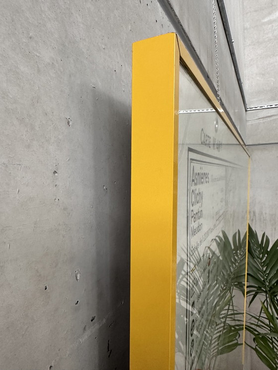 Image 1 of Mappa stradale XL vintage di Parigi