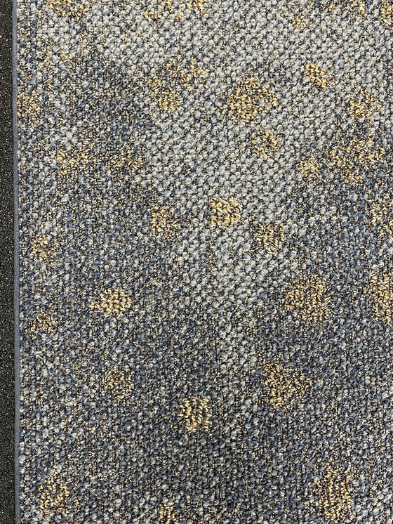 Image 1 of Desso Precious Day Carpet Blue / Gold Brown New