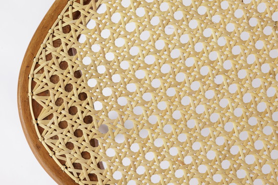 Image 1 of 2 of 8 Ligna chairs, 1960s-1970s, Czechoslovakia, Vintage