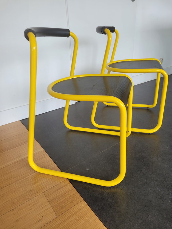 Image 1 of 2x Airon chairs