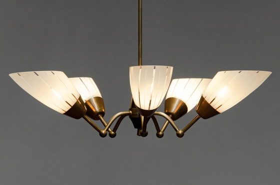 Image 1 of Sputnik Pendant Lamp