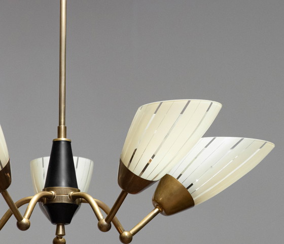 Image 1 of Sputnik Pendant Lamp