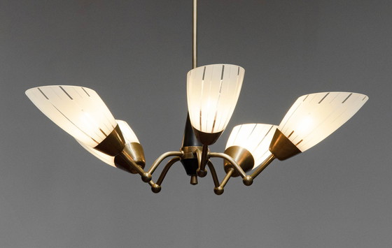 Image 1 of Sputnik Pendant Lamp