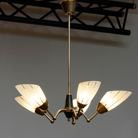 Image 1 of Sputnik Pendant Lamp