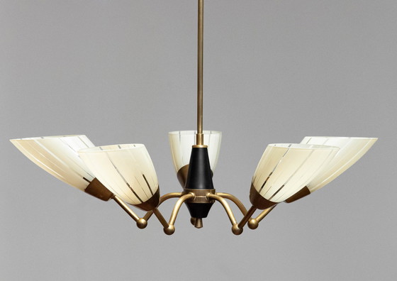 Image 1 of Sputnik Pendant Lamp