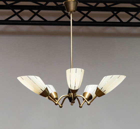 Image 1 of Sputnik Pendant Lamp