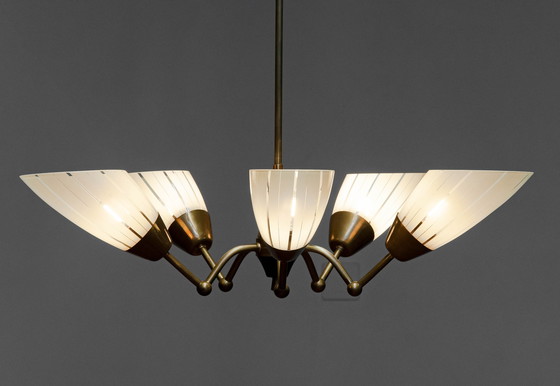 Image 1 of Sputnik Pendant Lamp