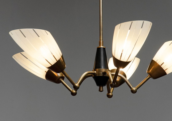 Image 1 of Sputnik Pendant Lamp