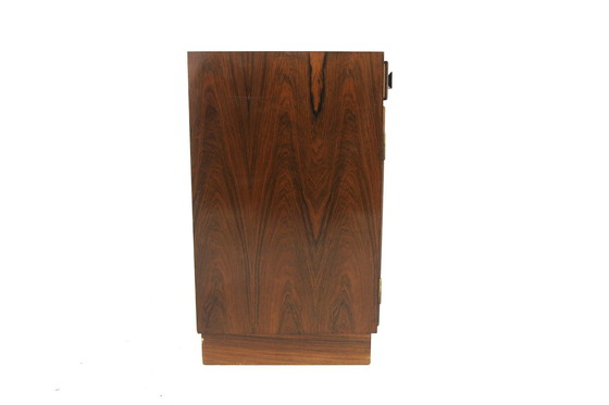 Image 1 of Scandinavian rosewood sideboard, O. Bank Larsen, Skjern, Denmark, 1960