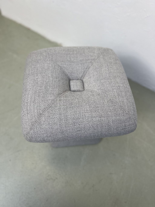 2x Mushroom Footstool By Clemens Claessen For Stokking