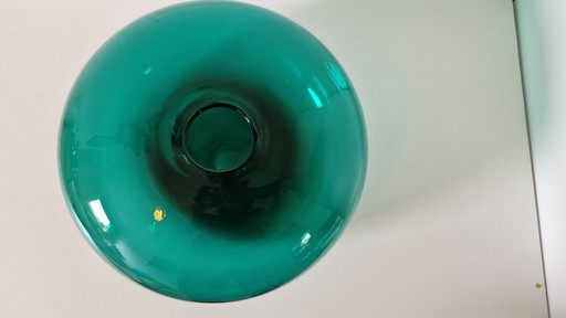 1999 Ikea Stockholm vase