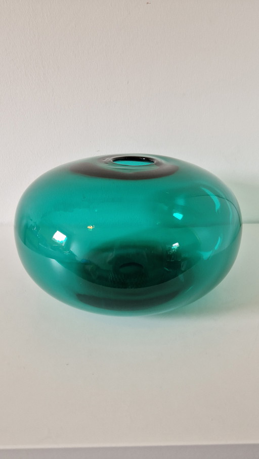 1999 Ikea Stockholm vase