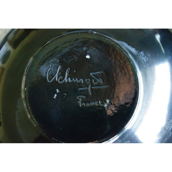 Image 1 of Vintage ceramic cup by Fernand Elchinger, France 1960