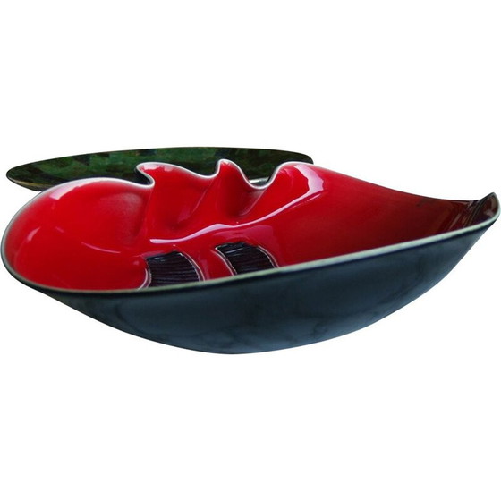 Image 1 of Vintage ceramic cup by Fernand Elchinger, France 1960