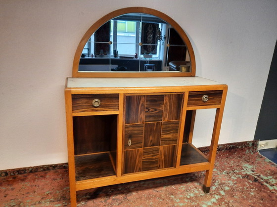 Image 1 of Art Deco Sideboard