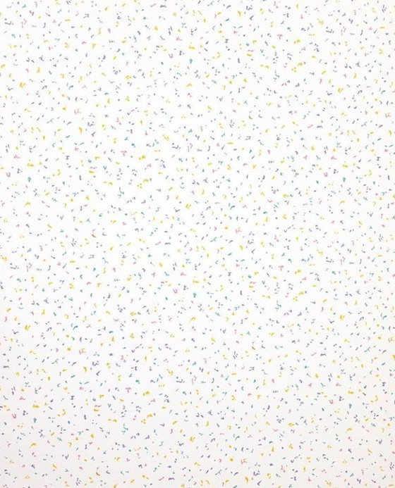 Image 1 of 12705 Vintage 90s Speckled Wallpaper