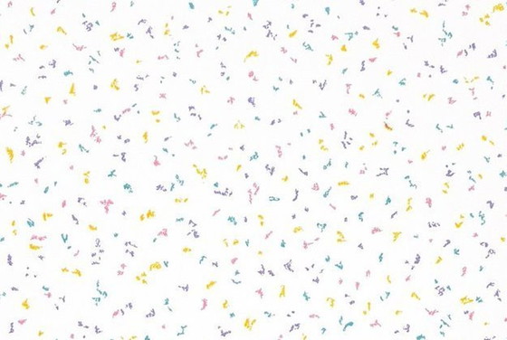 Image 1 of 12705 Vintage 90s Speckled Wallpaper