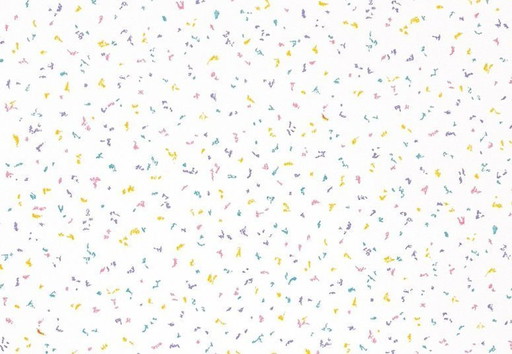 12705 Vintage 90s Speckled Wallpaper