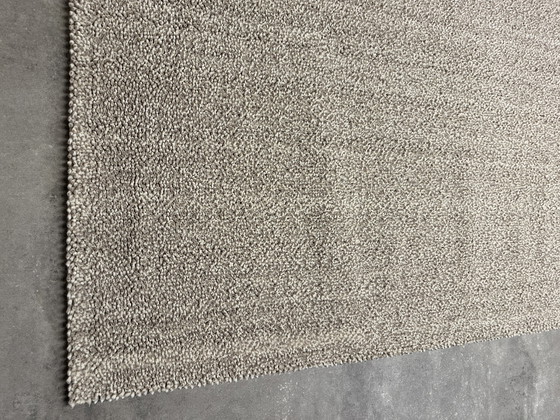 Image 1 of Wool rug Brink and Campman Gravel mix 160 x 230