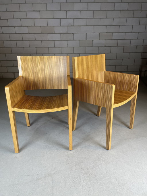 4X D+G Designers Amsterdam Chair