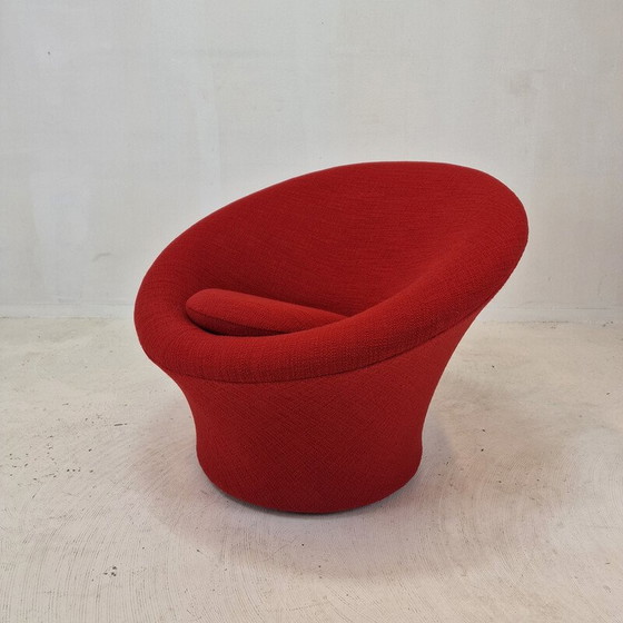 Image 1 of Vintage mushroom armchair by Pierre Paulin for Artifort, 1980