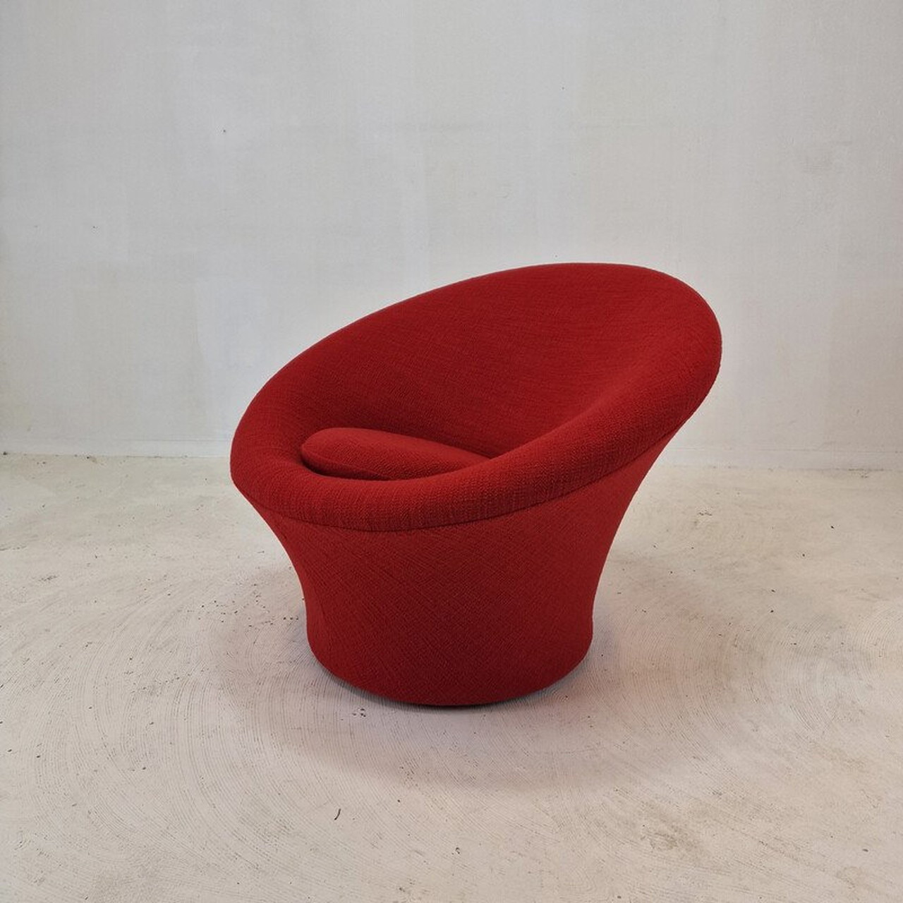Lounge Chair Paulin Mushroom Chair Vintage Mushroom Armchair By