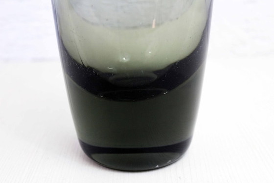 Image 1 of Vase scandinave Per Lutken pour Holmegaard 50s