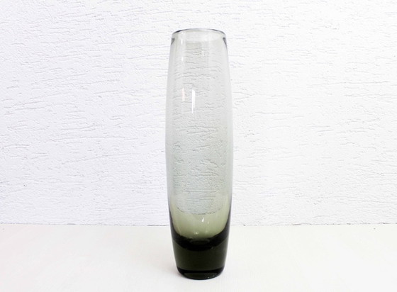 Image 1 of Vase scandinave Per Lutken pour Holmegaard 50s