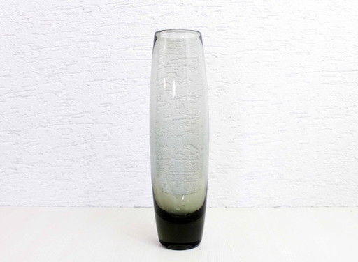 Scandinavian Per Lutken vase for Holmegaard 50s