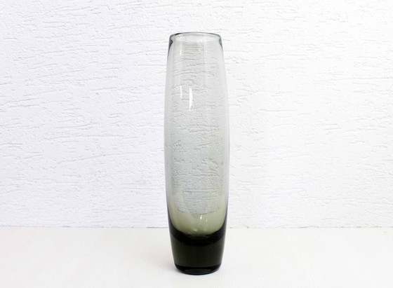 Image 1 of Vase scandinave Per Lutken pour Holmegaard 50s