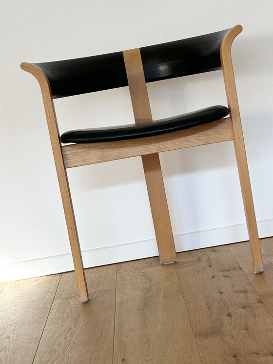 Image 1 of 2 X Magnus Olesen Collar Chair Rud Thygesen & Johnny Sørensen