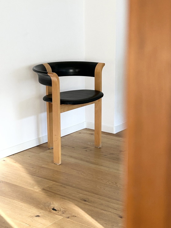 Image 1 of 2 X Magnus Olesen Collar Chair Rud Thygesen & Johnny Sørensen