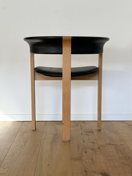 Image 1 of 2 X Magnus Olesen Collar Chair Rud Thygesen & Johnny Sørensen