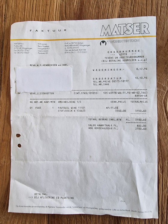 Image 1 of Occhiolino Cassina