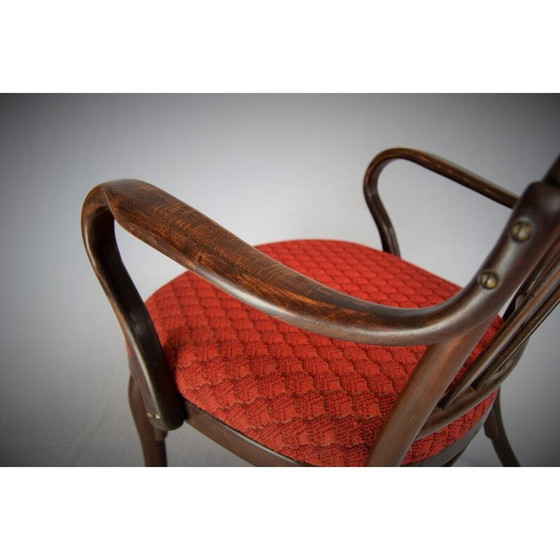 Image 1 of Antique Armchair No. 752 by Josef Frank for Thonet - 1930s